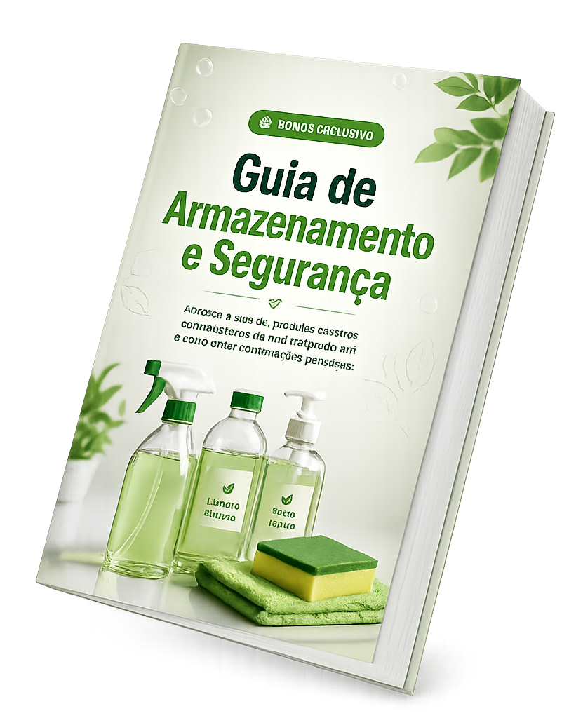 Bônus #2 — Dicas de Armazenamento e Segurança